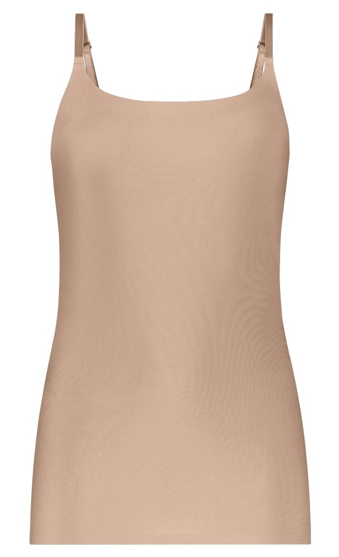 Ten Cate Secrets spaghetti top walnut