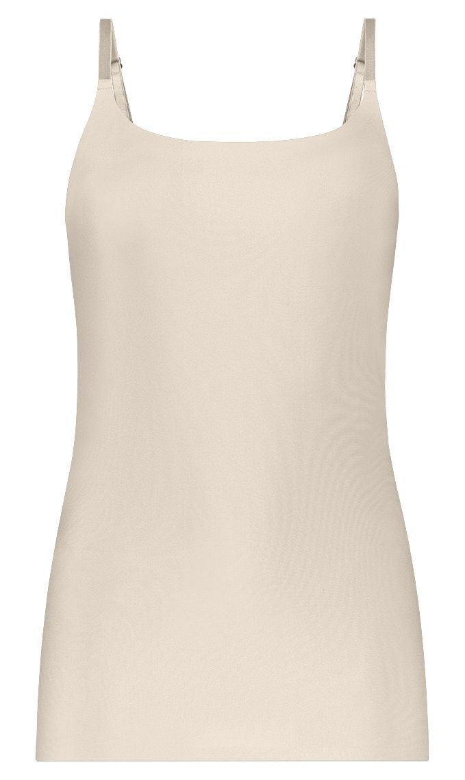Ten Cate Secrets spaghetti top almond