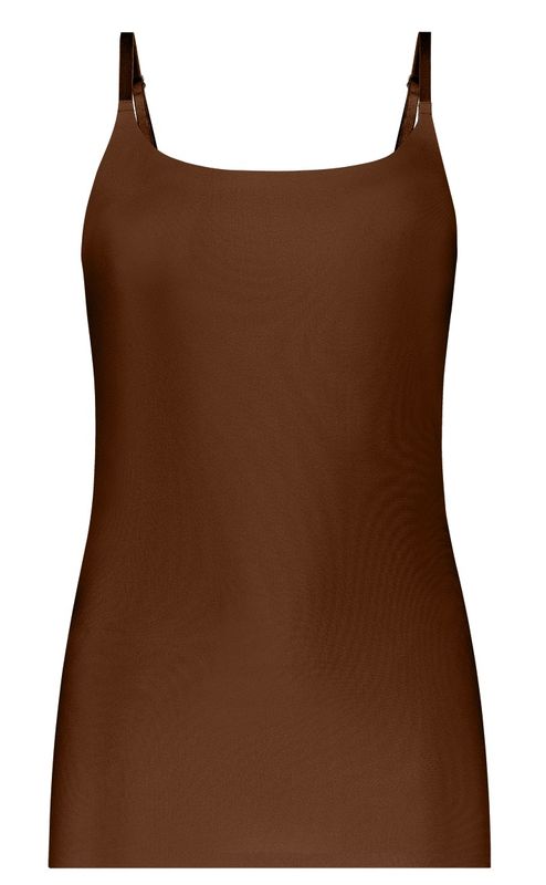 Ten Cate Secrets spaghetti top coconut