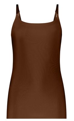 Ten Cate Secrets spaghetti top coconut