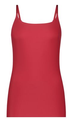 Ten Cate Secrets spaghetti top red