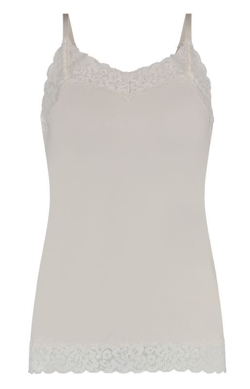 Ten Cate Secrets spaghetti top kant off white