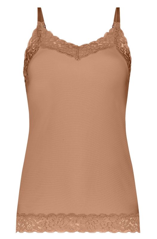 Ten Cate Secrets spaghetti top kant hazelnut