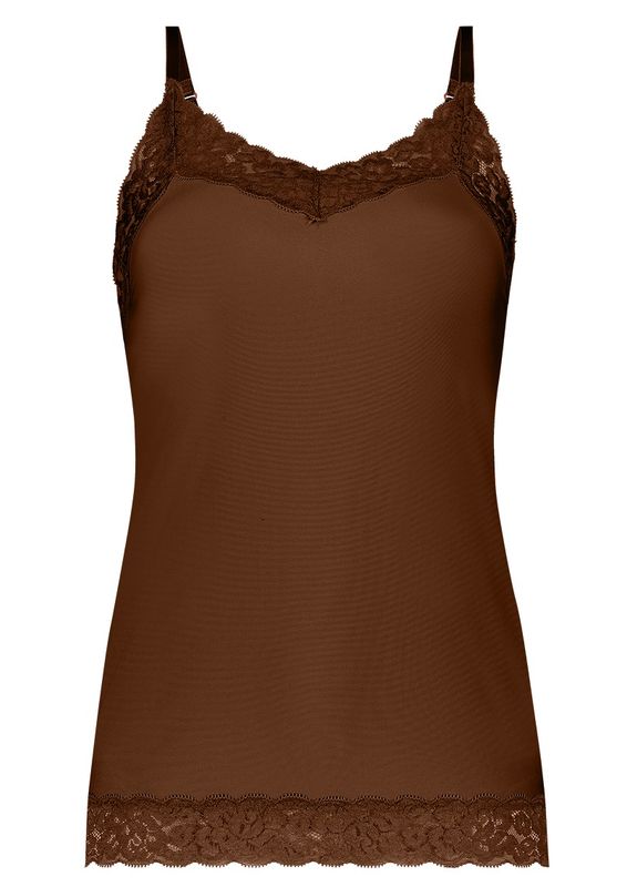 Ten Cate Secrets spaghetti top kant coconut