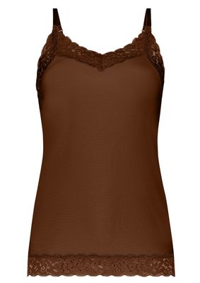 Ten Cate Secrets spaghetti top kant coconut