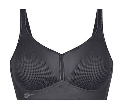 Anita Air control DeltaPad sport bh antraciet