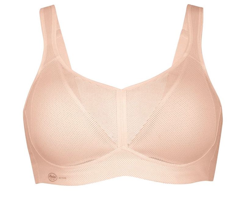Anita Air control DeltaPad sport bh smart rose