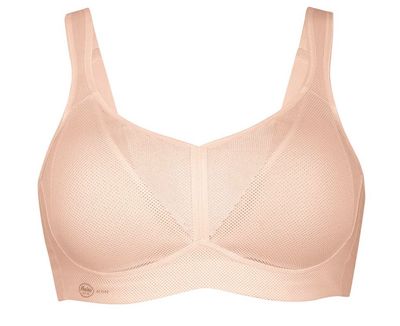 Anita Air control DeltaPad sport bh smart rose