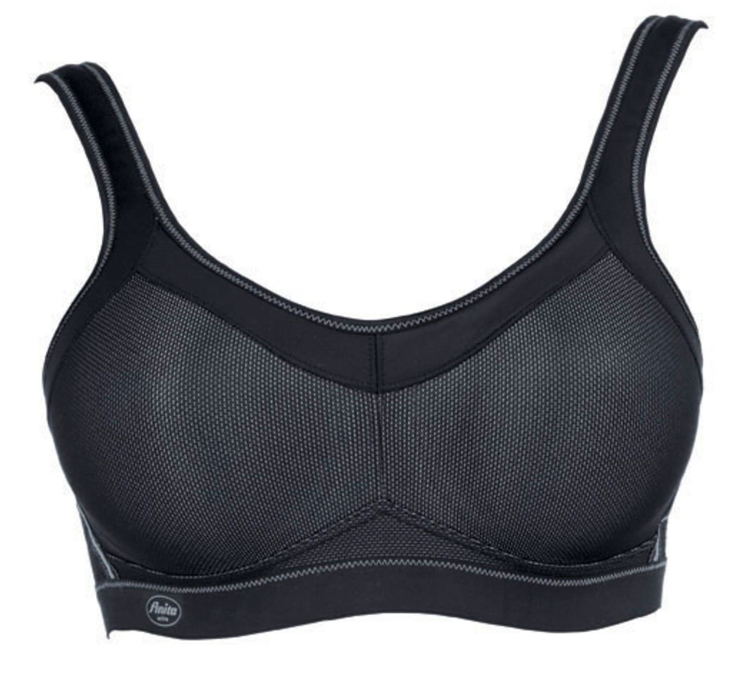 Anita Momentum sport bh zwart
