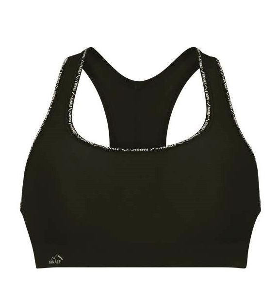 Anita Panalp Delta sport bh zwart