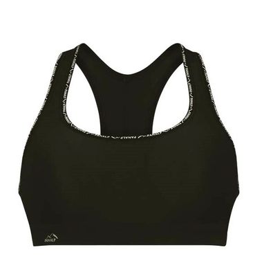 Anita Panalp Delta sport bh zwart