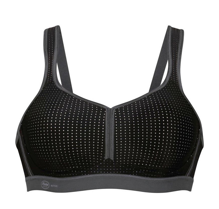 Anita Performance sport bh zwart