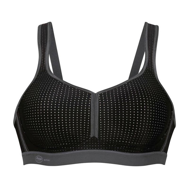 Anita Performance sport bh zwart