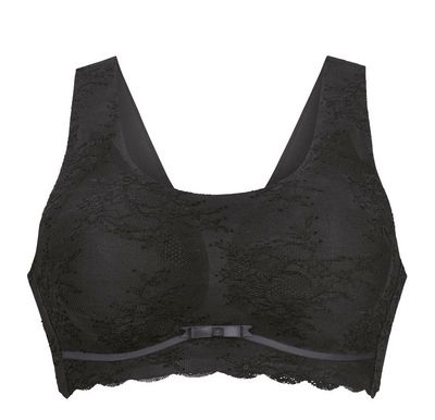 Anita Essential lace bralette antraciet