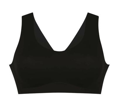 Anita Essential bralette zwart
