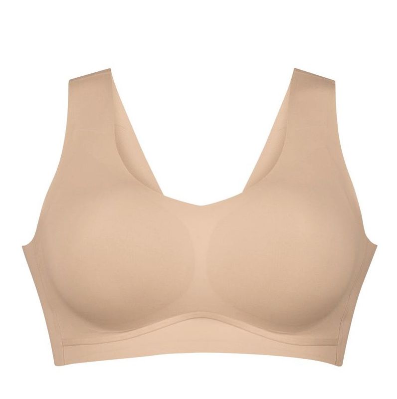 Anita Essential bralette desert