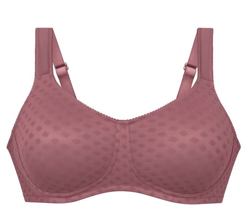 Anita Care Lisa prothese bh dark rose
