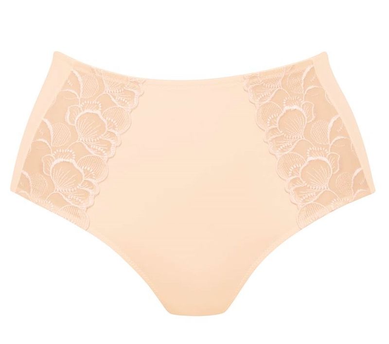 Anita Lucia tailleslip licht poeder