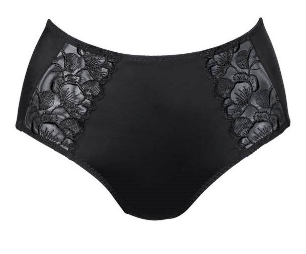 Anita Lucia tailleslip zwart