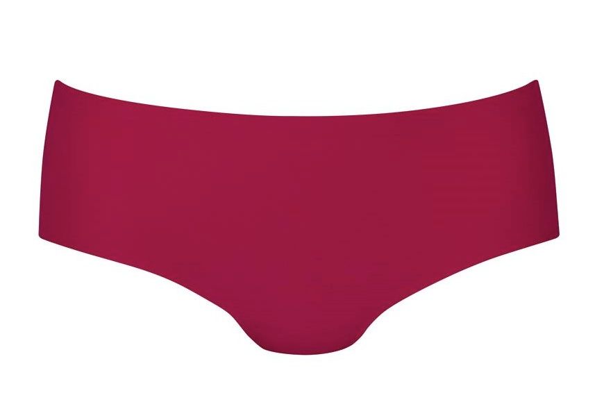 Anita Essential hipster cherry red