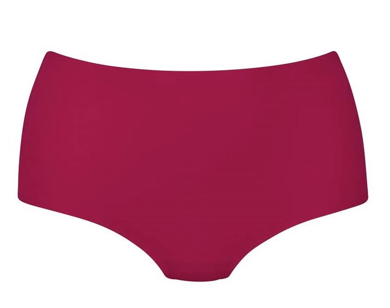 Anita Essential tailleslip cherry red