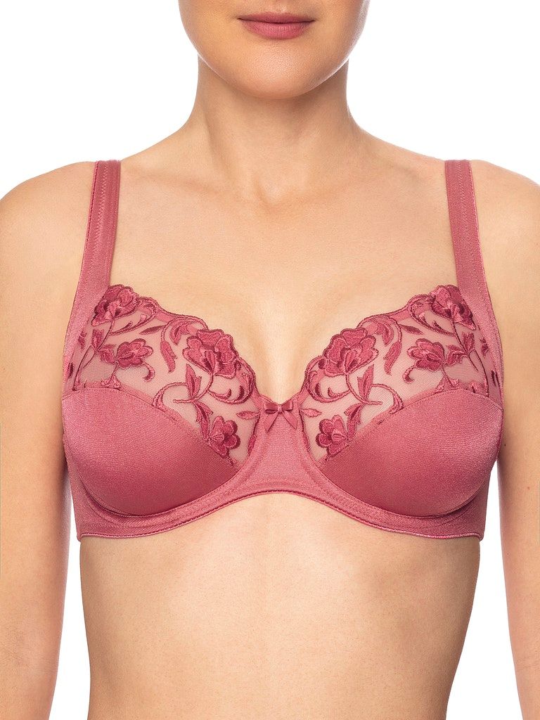 Felina Moments beugel bh red blossom