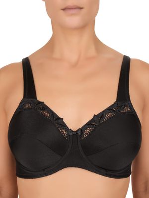 Felina Melina beugel bh zwart