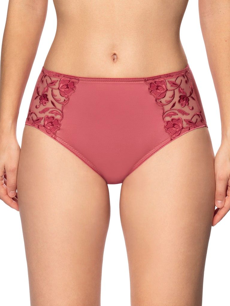 Felina Moments slip red blossom