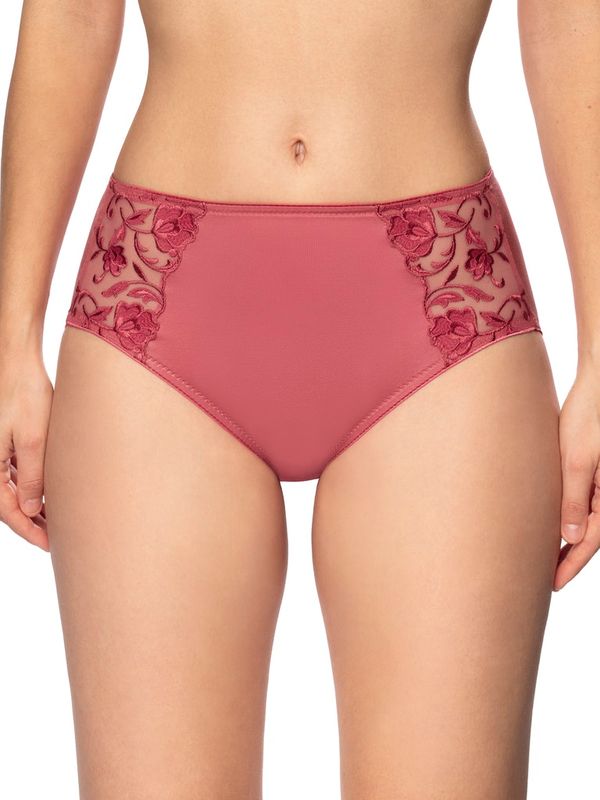 Felina Moments slip red blossom
