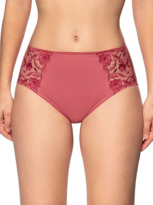 Felina Moments slip red blossom
