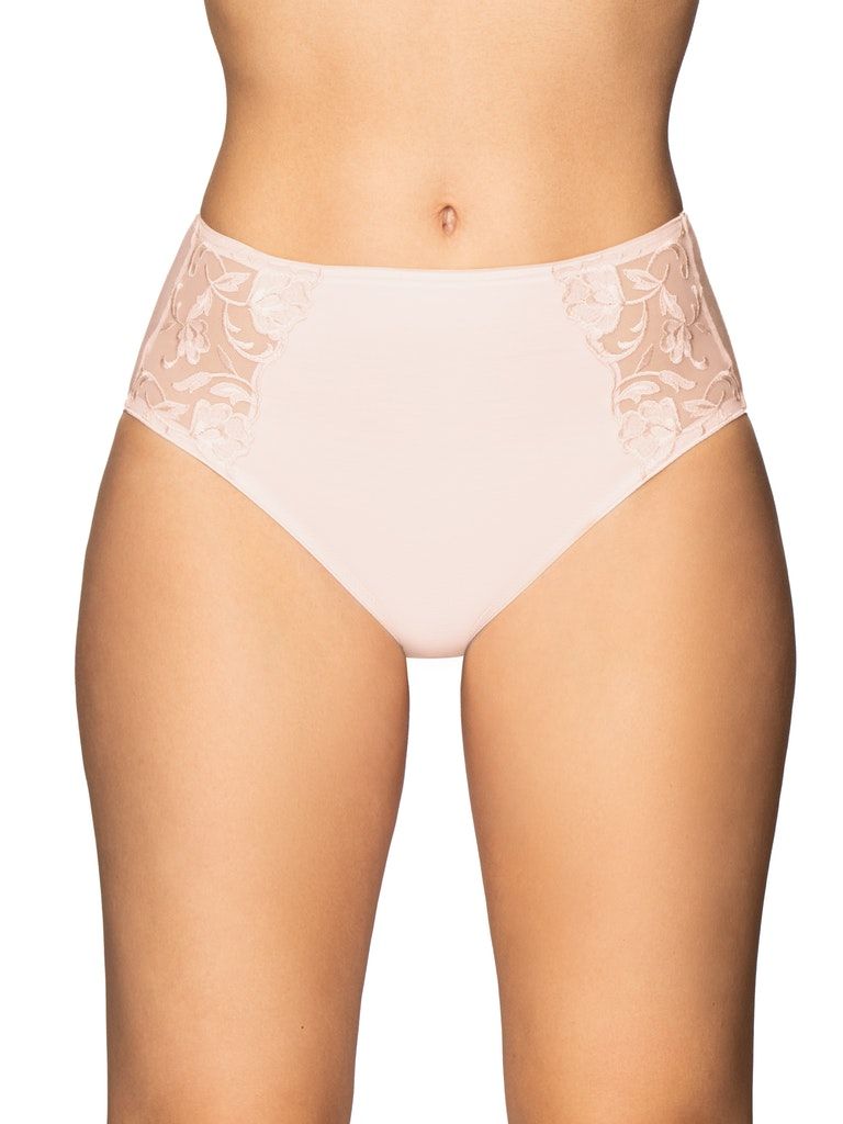 Felina Moments slip dusty rose