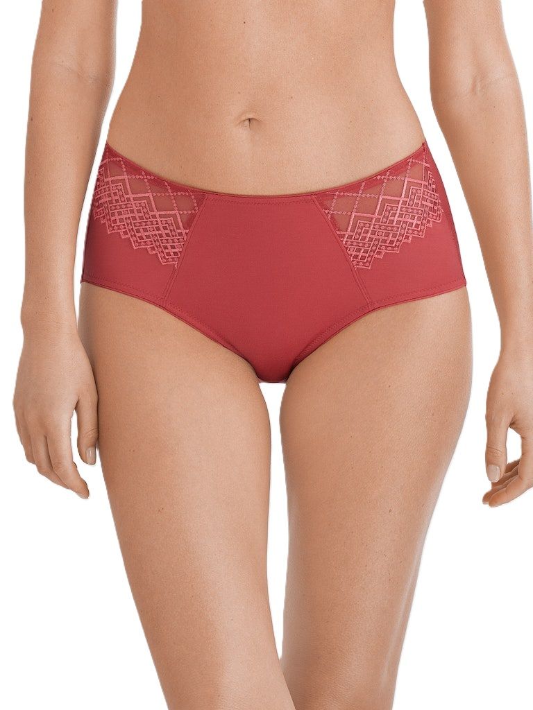 Felina Joy slip red lava