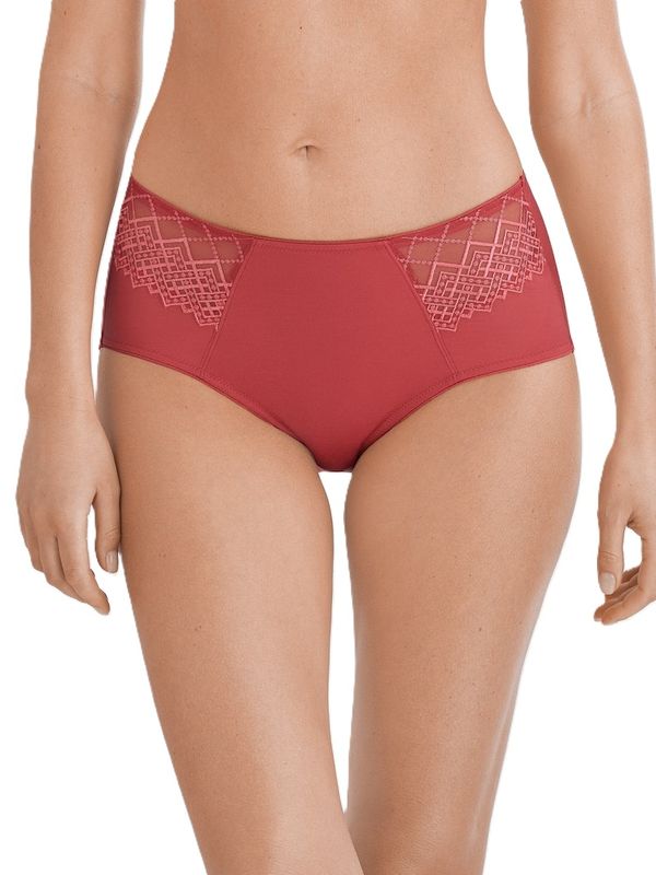 Felina Joy slip red lava