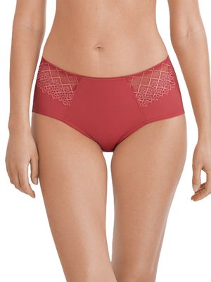 Felina Joy slip red lava
