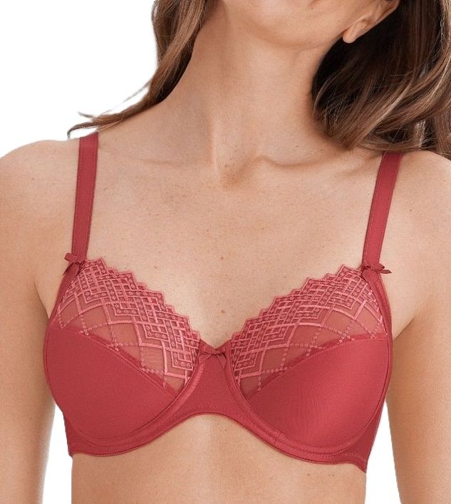 Felina Joy beugel bh red lava