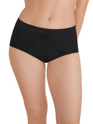 Felina Lovely lotus pantyslip