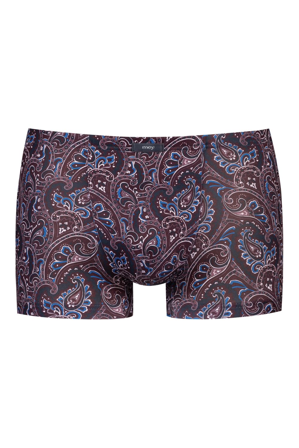 Mey High Paisley shorty