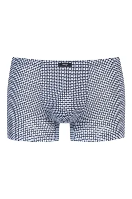 Mey Blue Geo shorty