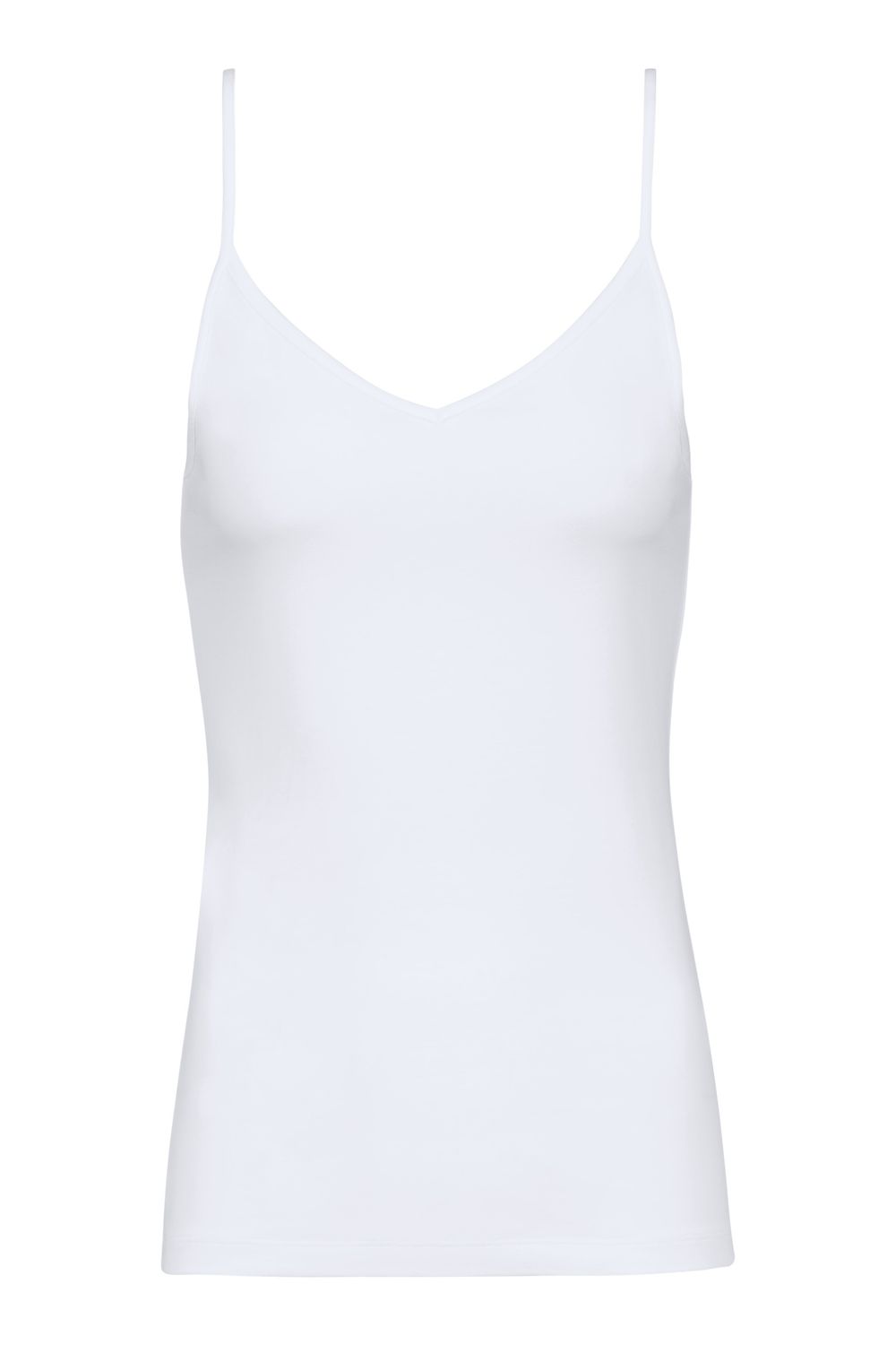 Mey Comfort Cotton top spaghettibandjes