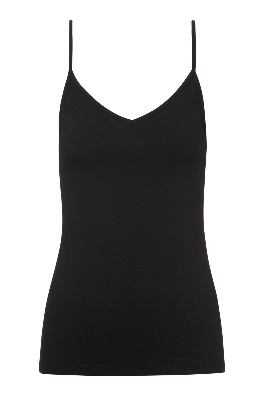 Mey Comfort Cotton top spaghettibandjes
