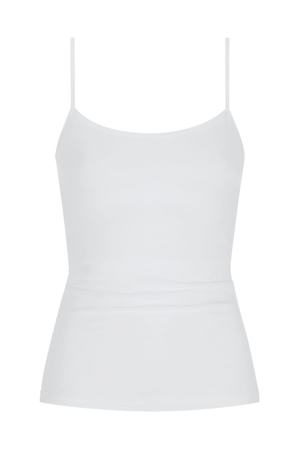 Mey Superfine Organic top spaghettibandjes