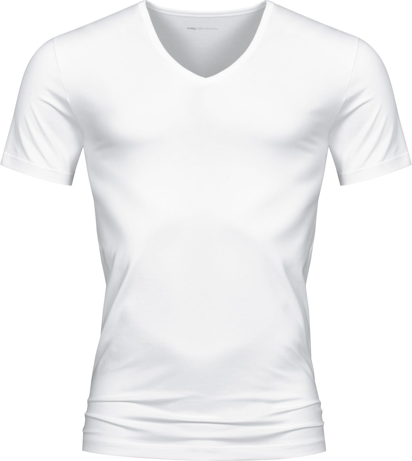 Mey Dry Cotton shirt v-hals