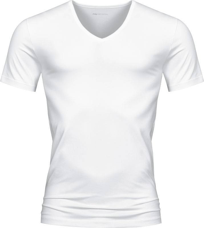 Mey Dry Cotton shirt v-hals