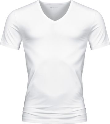 Mey Dry Cotton shirt v-hals