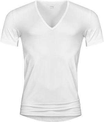 Mey Dry Cotton Functional shirt v-hals