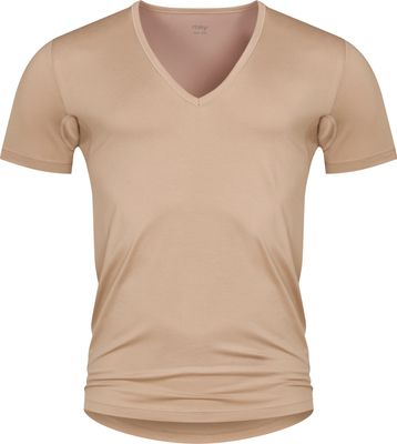 Mey Dry Cotton Functional shirt v-hals