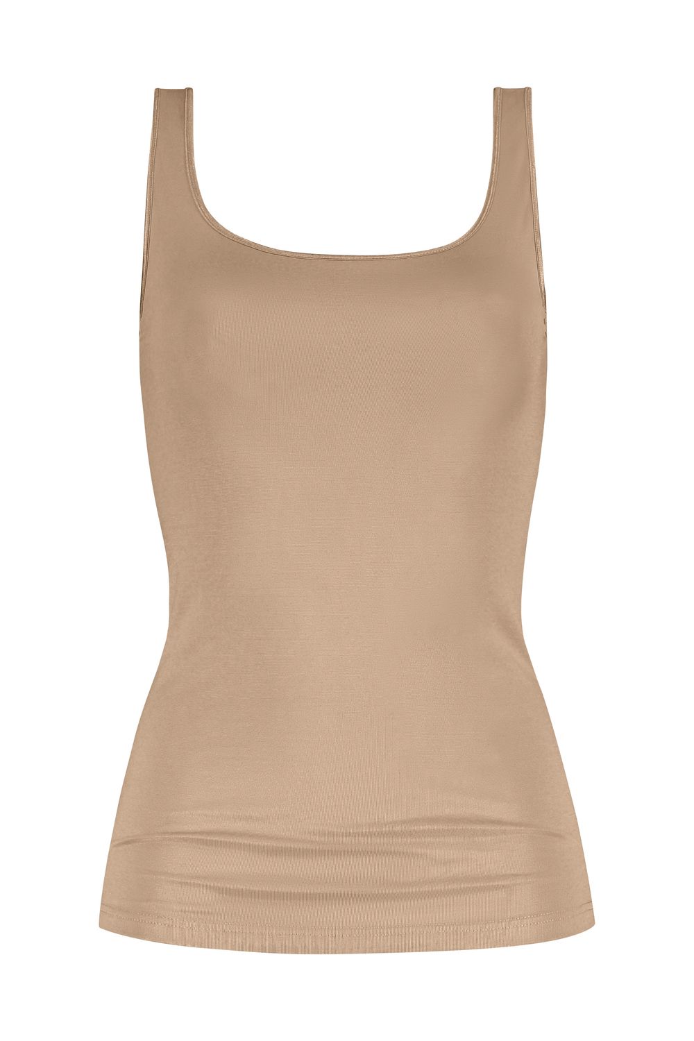 Mey Emotion top cream tan