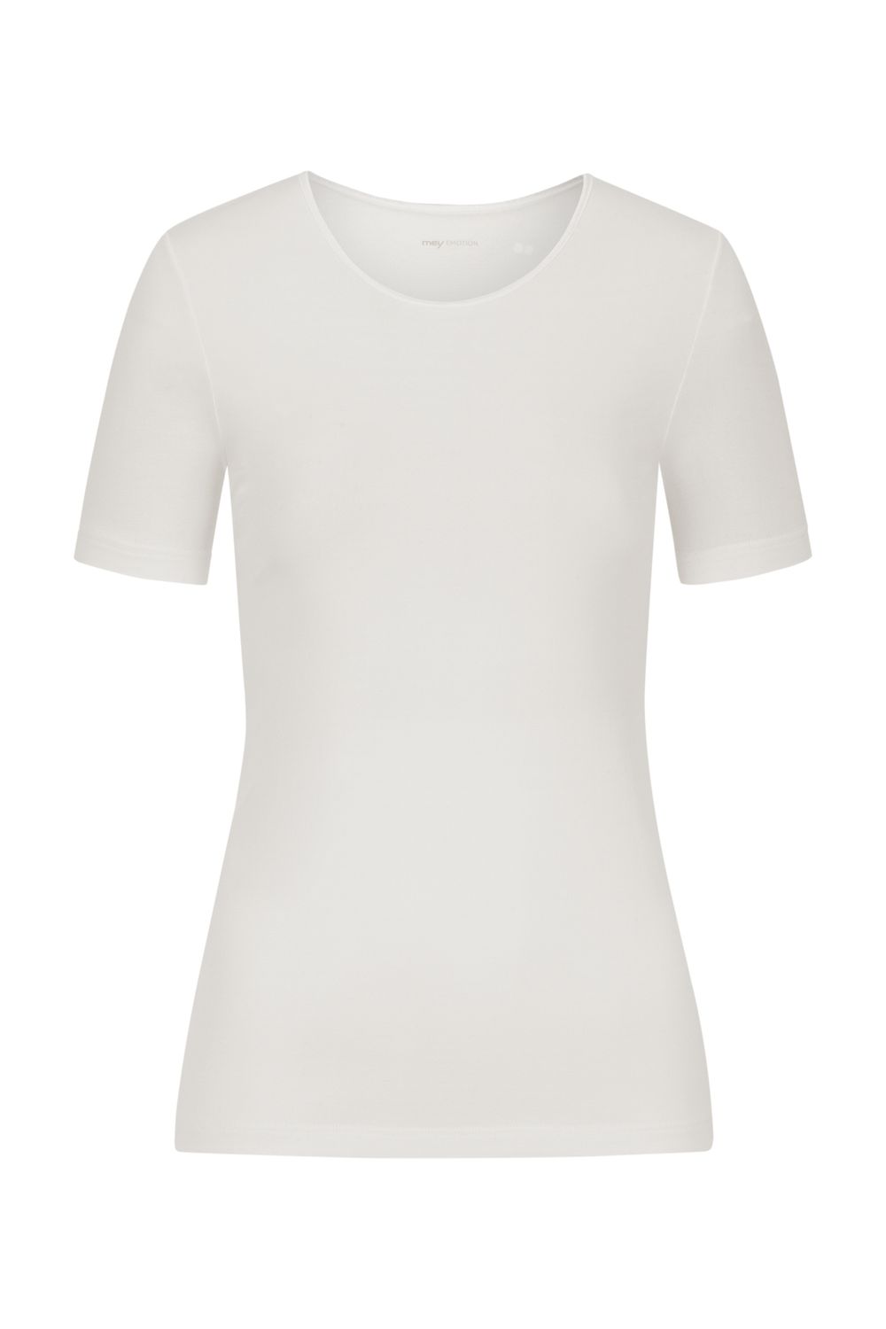 Mey Emotion shirt 1/2 lange mouw champagne