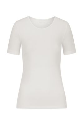 Mey Emotion shirt 1/2 lange mouw champagne