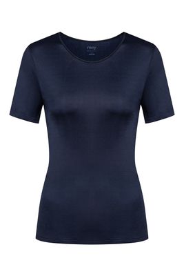 Mey Emotion shirt 1/2 lange mouw night blue